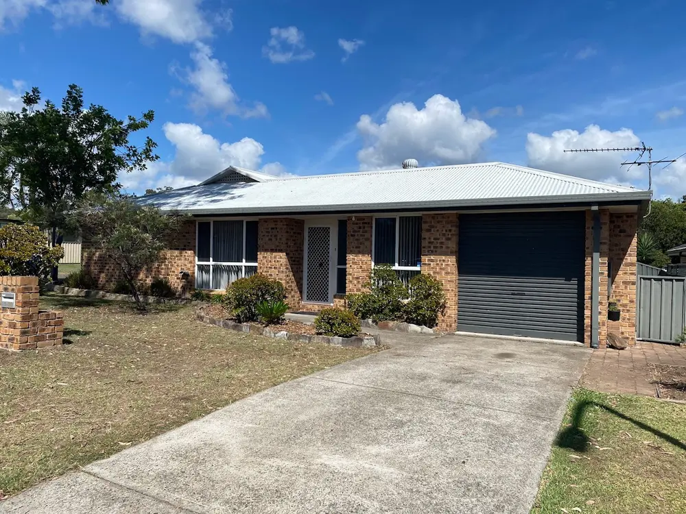 1/30 Eucalyptus Crescent, Metford: front of the property