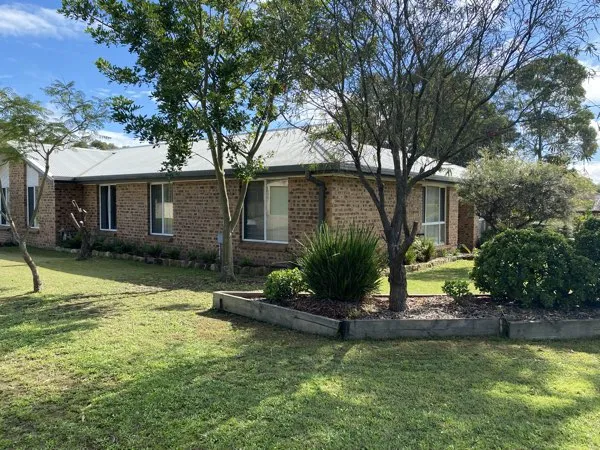 Garden and lawn