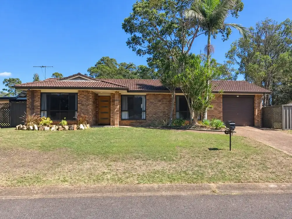 14 Dutton Street, Metford: front of the property