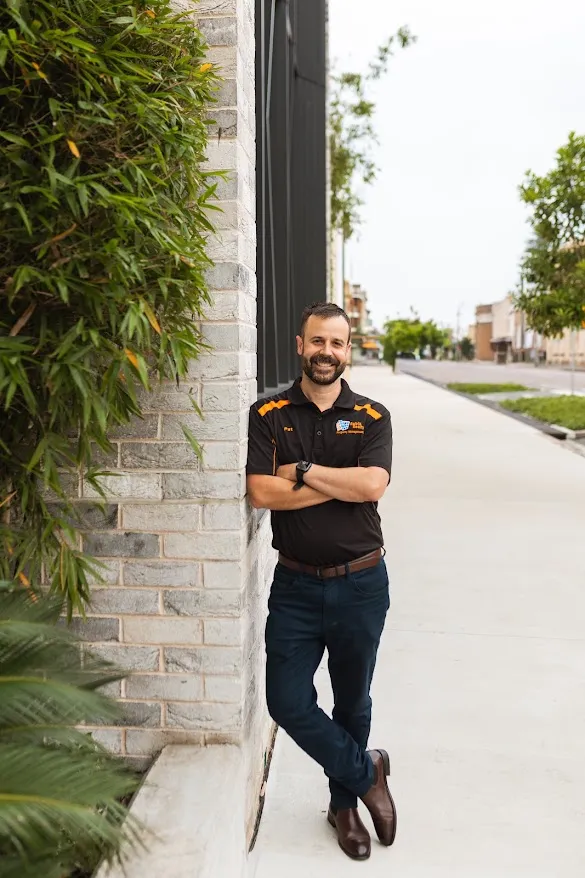 Patrick Mears, Property Manager and Business Owner, Rubix Realty