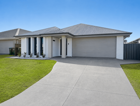 4-Bedroom home