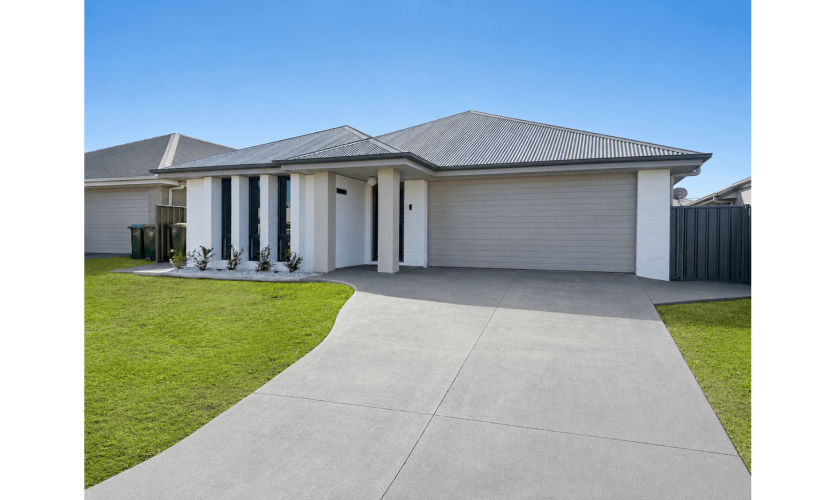 4-Bedroom home