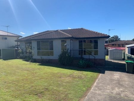 3-Bedroom Home