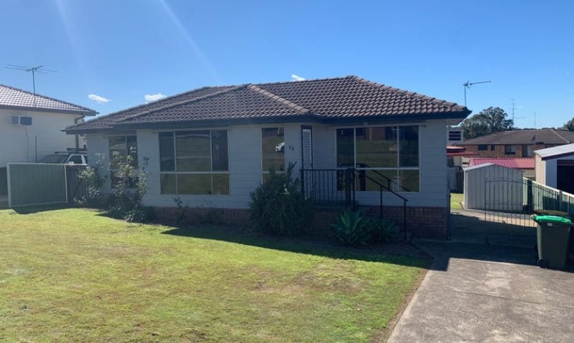 3-Bedroom Home