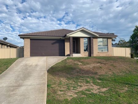 4 Bedroom home