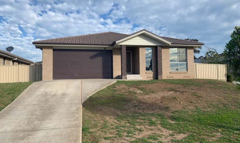 4 Bedroom home