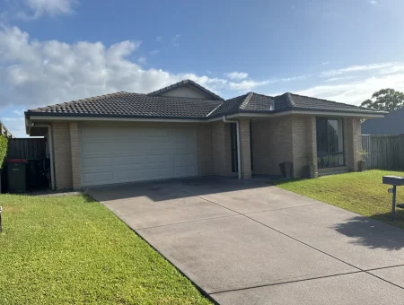 4-Bedroom Home